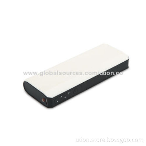 4,200mAh Popular Design Power Bank for iPhone/iPad/Samsung, with Free Samples